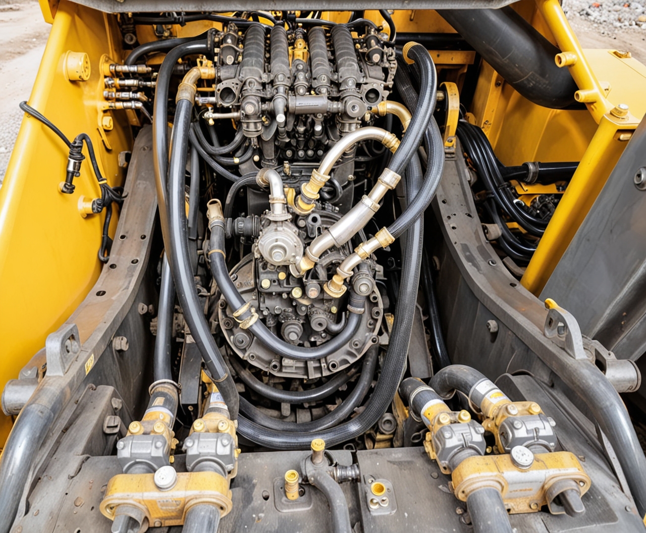 Экскаватор John Deere Е380 LC